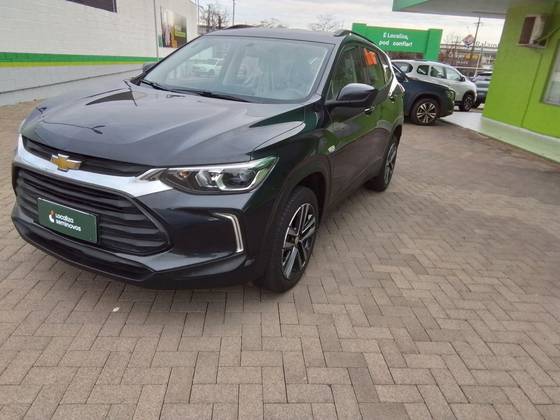 CHEVROLET TRACKER 1.0 TURBO FLEX AUTOMÁTICO
